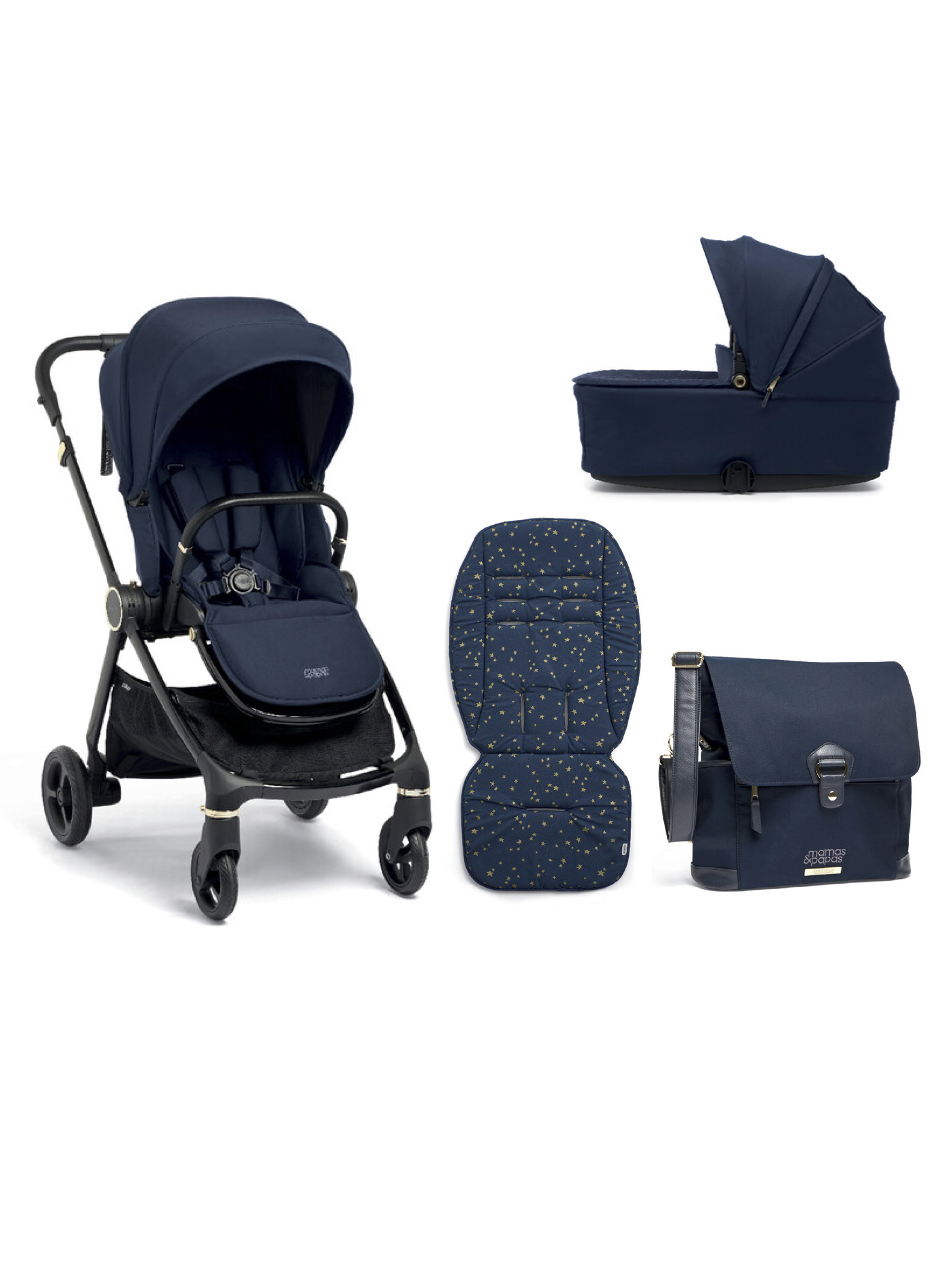 Moses 2020 2025 diaper bag
